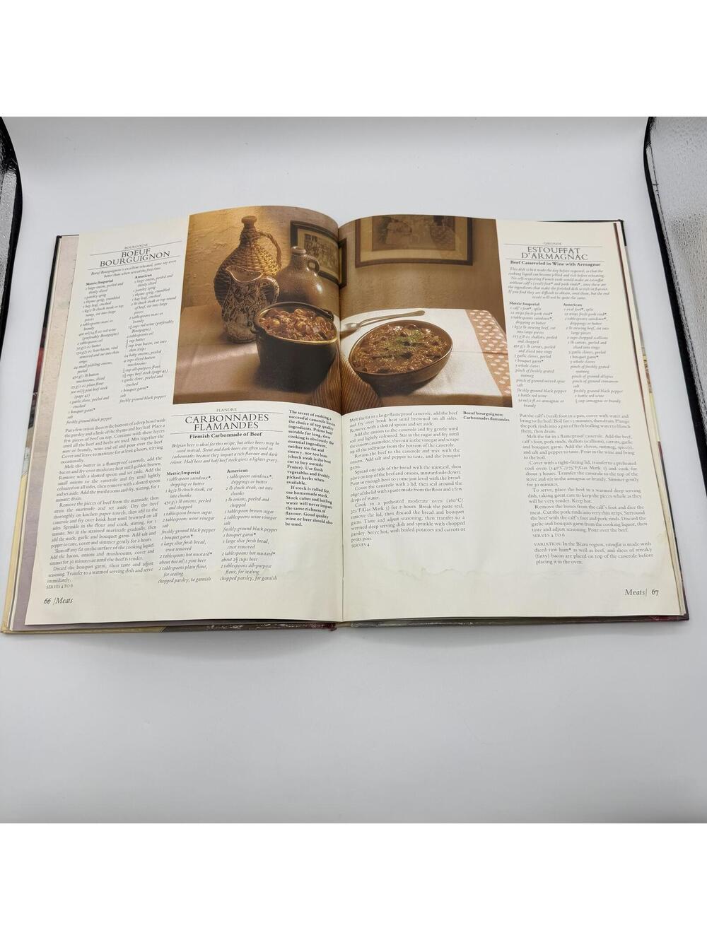 Cooking in Colour French Cooking - Jeni Wright - Hardcover - Picture 13 of 16